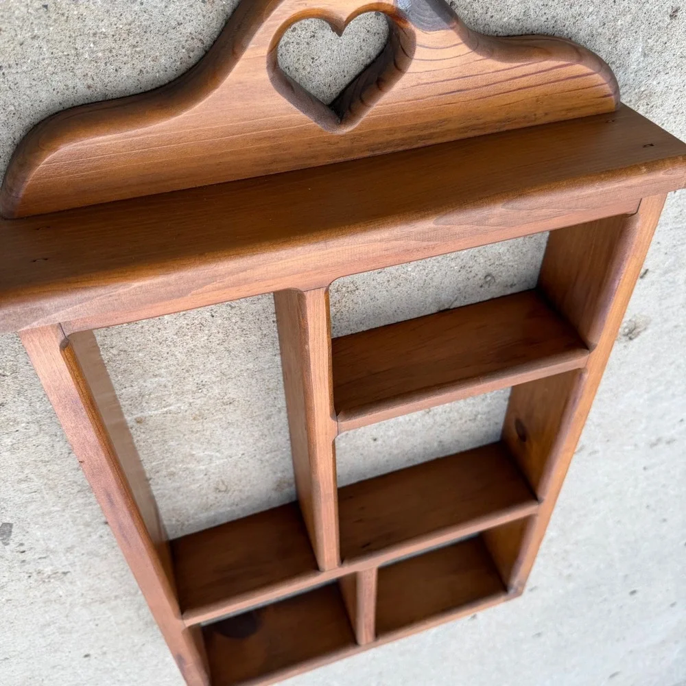 American Vintage handcrafted solid